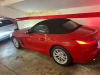 Usata BMW Z4 M Sport 258 CV (189 kW) 2021 Rosso Cabrio