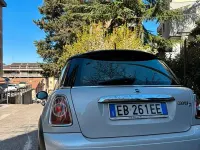Usata Mini Cooper D 112 CV (82 kW) 2010 Utilitaria