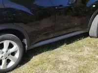 Usata Nissan Juke 117 CV (86 kW) 2011 Nero SUV