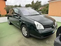 Usata Renault Vel Satis 177 CV (130 kW) 2004 Verde Utilitaria