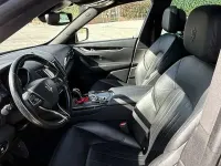 Usata Maserati Levante 250 CV (183 kW) 2016 Nero SUV