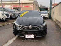 Gebraucht Renault Clio V Techno 91 PS (66 kW) 2024 Schwarz Limousine