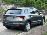 Usata Skoda Karoq Executive 150 CV (110 kW) 2024 Grigio SUV