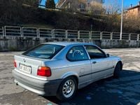 Usata BMW 316 Compact 1996 Grigio Utilitaria
