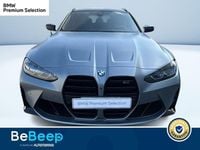 Usata BMW M3 Competition Edition 510 CV (375 kW) 2024 Grigio metallizzato Station wagon