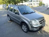 Usata Suzuki Ignis 69 CV (50 kW) 2004 Grigio Utilitaria