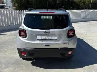 Usata Jeep Renegade Limited 120 CV (88 kW) 2019 Grigio SUV