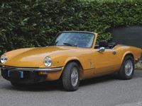 Usata Triumph Spitfire 71 CV (52 kW) 1974 Giallo Cabrio