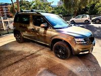 usata Skoda Yeti 