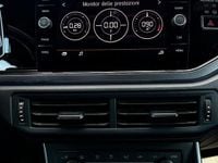Usata VW Polo GTI 200 CV (147 kW) 2019 Blu Utilitaria
