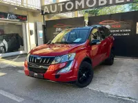 Usata Mahindra XUV500 140 CV (102 kW) 2018 Rosso SUV