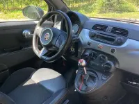Usata Fiat 500 S 95 CV (69 kW) 2014 Nero Utilitaria