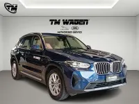 Usata BMW X3 190 CV (139 kW) 2022 Grigio SUV