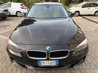 Usata BMW 320 184 CV (135 kW) 2014 Nero Station wagon