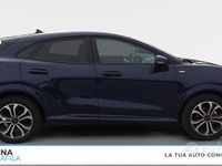 Usata Ford Puma ST-Line 125 CV (91 kW) 2022 Blu Berlina