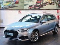 Usata Audi A4 Advanced Plus 163 CV (119 kW) 2024 Argento Station wagon