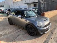 Usata Mini Cooper S 183 CV (134 kW) 2010 Argento Utilitaria