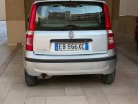 Usata Fiat Panda Dynamic 60 CV (44 kW) 2010 Grigio Utilitaria