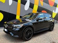Usata Mercedes GLC220 AMG Line Premium Plus 194 CV (142 kW) 2020 SUV