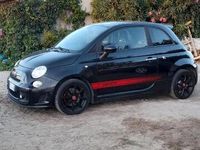 usata Abarth 500 - 2010