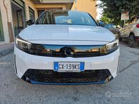Usata Opel Corsa GS Line 100 CV (73 kW) 2025 Bianco Utilitaria