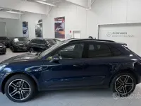 Usata Porsche Macan 245 CV (180 kW) 2019 Bluazzurro SUV
