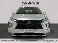 Usata Mitsubishi Eclipse Cross Instyle 98 CV (72 kW) 2022 Grigio SUV