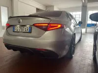 Usata Alfa Romeo Giulia Veloce 280 CV (205 kW) 2017 Berlina