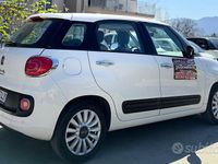 Usata Fiat 500L 95 CV (69 kW) 2017 Bianco Monovolume