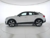 Usata Audi Q3 Sportback S-Line 150 CV (110 kW) 2020 Argento rugiada metallizzato SUV