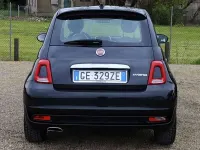 Usata Fiat 500C Dolcevita 69 CV (50 kW) 2021 Other Cabrio