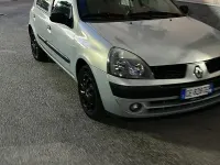 Usata Renault Clio 58 CV (42 kW) 2001 Grigio Berlina