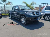 Używany Nissan Pathfinder XE 174 KM (127 kW) 2006 Czarny SUV