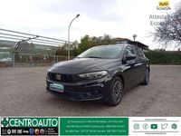 Usata Fiat Tipo S 131 CV (96 kW) 2022 Nero metallizzato Berlina