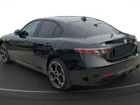 Usata Alfa Romeo Giulia Veloce 280 CV (205 kW) 2024 Nero Berlina