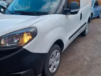 Usata Fiat Doblò Easy 95 CV (69 kW) 2021 Bianco Monovolume
