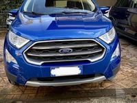 Usata Ford Ecosport Titanium S 99 CV (72 kW) 2018 Other SUV