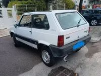 Usata Fiat Panda 4x4 1990 Utilitaria
