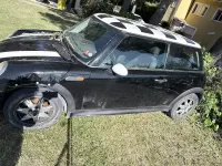 Usata Mini One D 75 CV (55 kW) 2004 Utilitaria