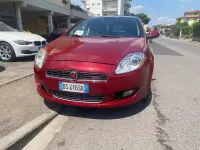 Usata Fiat Bravo Dynamic 150 CV (110 kW) 2008 Rosso Utilitaria