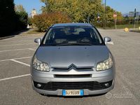 Usata Citroën C4 110 CV (80 kW) 2007 Grigio Berlina