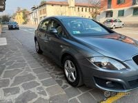 Usata Seat Leon 2012 Grigio Berlina