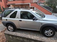 Usata Land Rover Freelander 2003 Grigio SUV