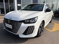 Usata Peugeot 208 Allure 136 CV (100 kW) 2025 Bianco Utilitaria