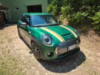 Usata Mini Cooper SE 135 kW (184 CV) 2020 Utilitaria