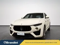 Usata Maserati Levante GT 330 CV (242 kW) 2023 Bianco SUV