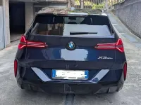 Usata BMW X3 M Sport 190 CV (139 kW) 2025 Blu/azzurro SUV