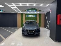 Usata Nissan Micra Tekna 92 CV (67 kW) 2022 Grigio Utilitaria
