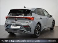 Usata Cupra Born 69 kW (95 CV) 2023 Grigio vapore Utilitaria