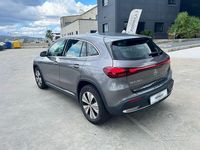 Usata Mercedes EQA250+ Advanced 94 kW (129 CV) 2024 Grigio SUV
